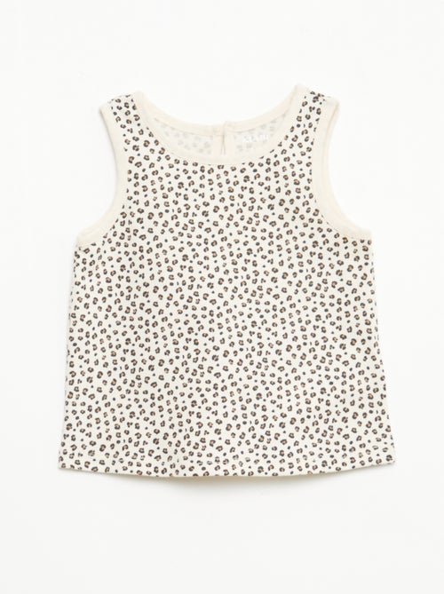 Set van 2 hemdjes - Kiabi