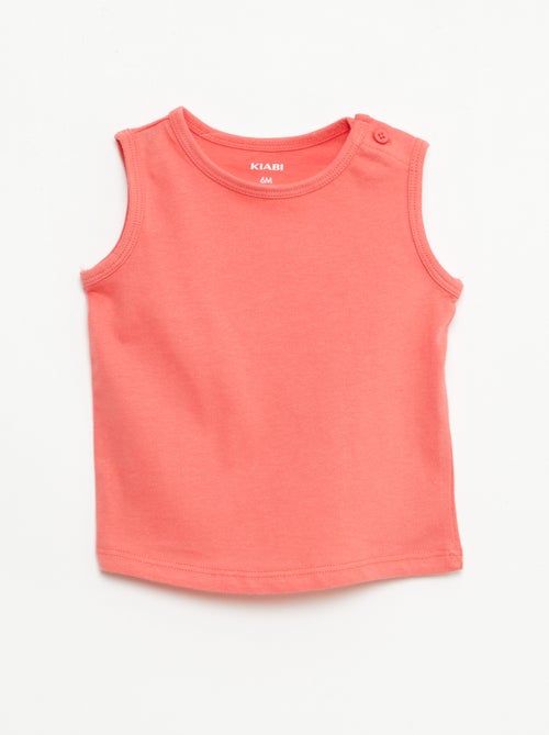 Set van 2 hemdjes - Kiabi