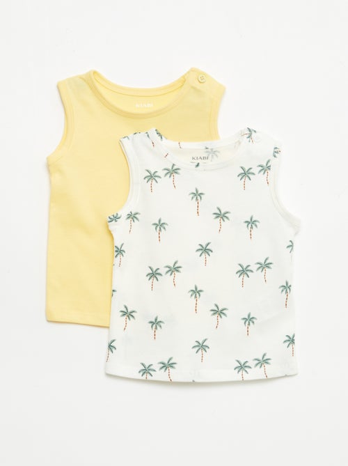 Set van 2 hemdjes - Kiabi