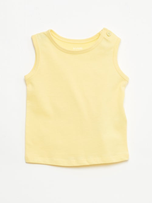 Set van 2 hemdjes - Kiabi