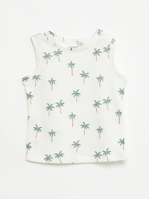 Set van 2 hemdjes - Kiabi