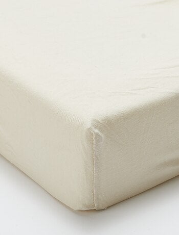 Set van 2 hoeslakens - 60 x 120 cm