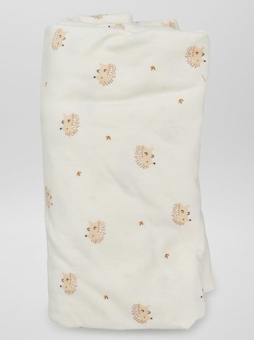 Set van 2 hoeslakens - Kiabi