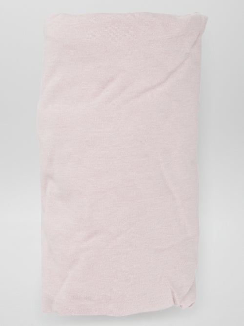 Set van 2 hoeslakens - Kiabi