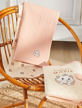 Set van 2 hydrofiele doeken 'Marie'