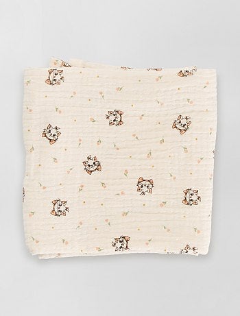 Set van 2 hydrofiele doeken 'Marie'