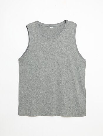 Set van 2 jersey hemdjes