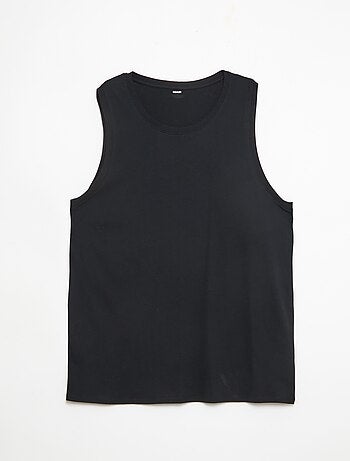 Set van 2 jersey hemdjes