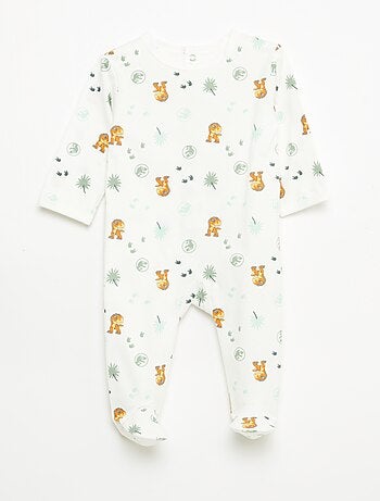 Set van 2 'Jurassic World' pyjama's