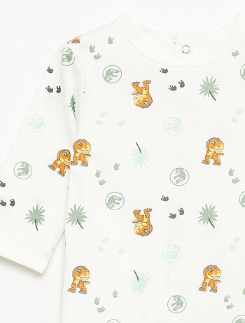 Set van 2 'Jurassic World' pyjama's