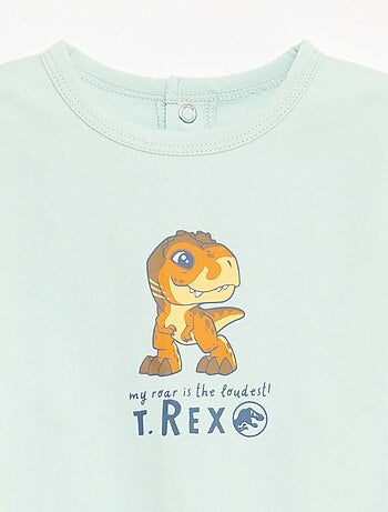 Set van 2 'Jurassic World' pyjama's