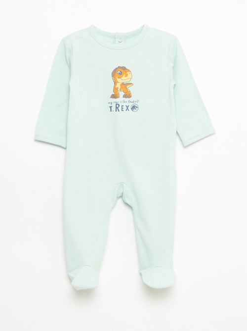 Set van 2 'Jurassic World' pyjama's - Kiabi