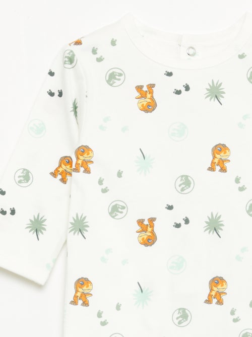 Set van 2 'Jurassic World' pyjama's - Kiabi