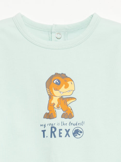 Set van 2 'Jurassic World' pyjama's - Kiabi