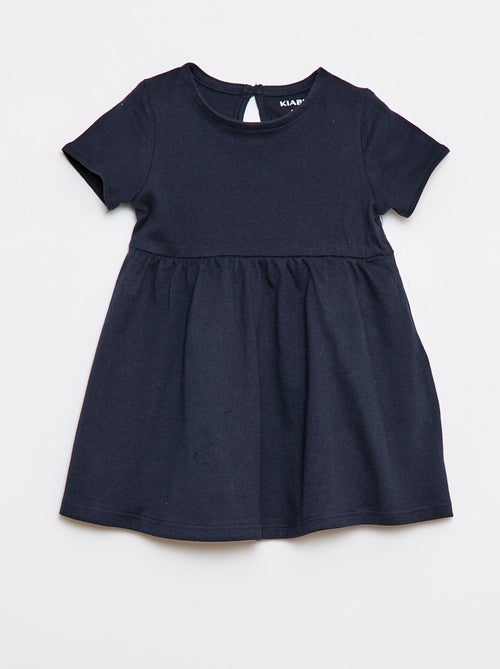 Set van 2 jurken met korte mouwen - Kiabi