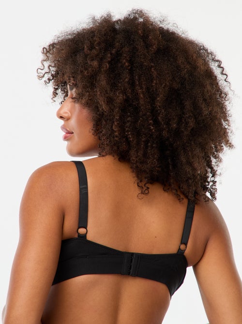 Set van 2 katoenen borstvoedingbeha's - Kiabi