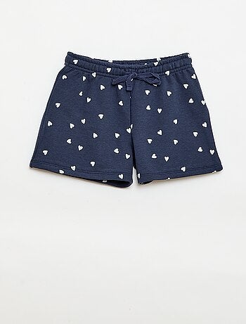Set van 2 katoenen shorts