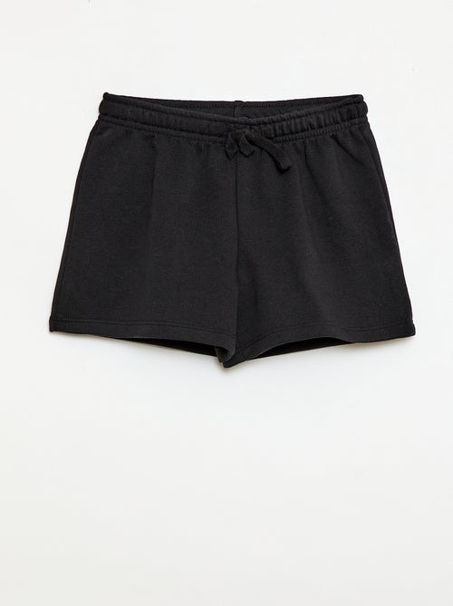 Set van 2 katoenen shorts - Kiabi