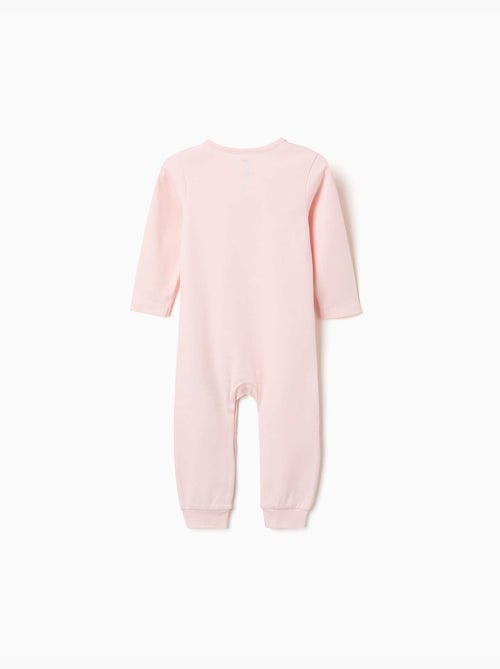 Set van 2 katoenen slaappakjes met Minnie-prints - Kiabi