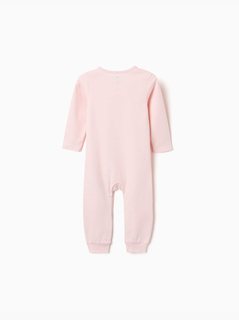 Set van 2 katoenen slaappakjes met Minnie-prints Multicolor - Kiabi