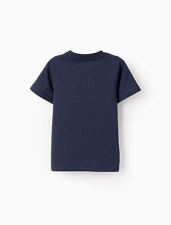 Set van 2 katoenen t-shirts