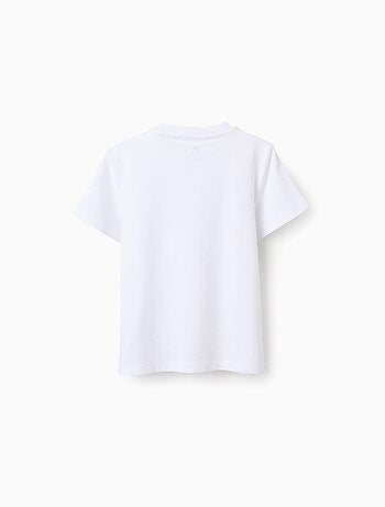 Set van 2 katoenen t-shirts