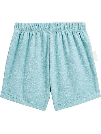 Set van 2 kindershorts van badstof, model cayo coco