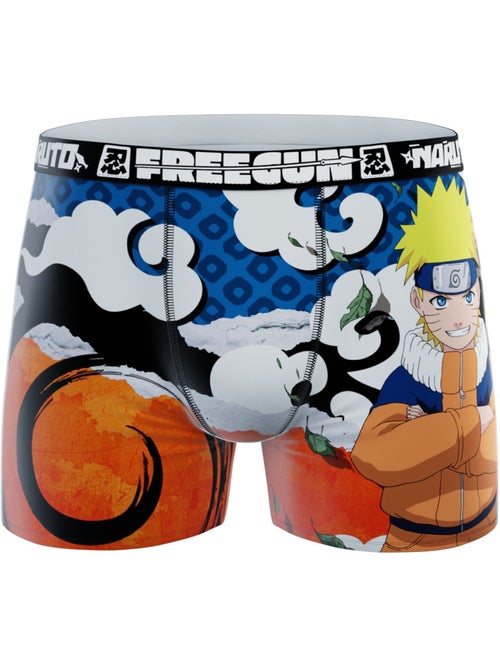 Set van 2 klassieke naruto kinderboxershorts - Kiabi Set van 2 klassieke naruto kinderboxershorts - Kiabi