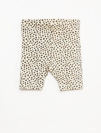 Set van 2 korte leggings