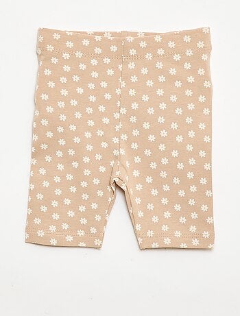 Set van 2 korte leggings