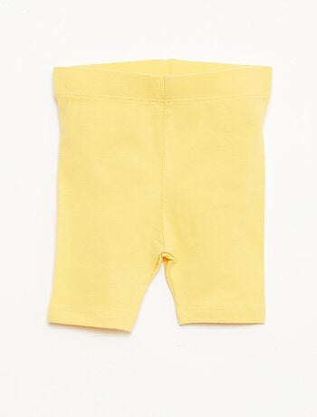 Set van 2 korte leggings