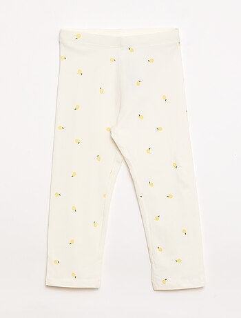 Set van 2 korte leggings