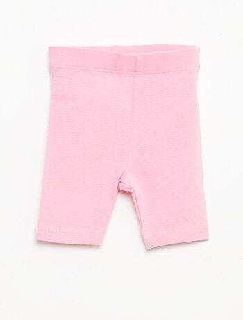 Set van 2 korte leggings