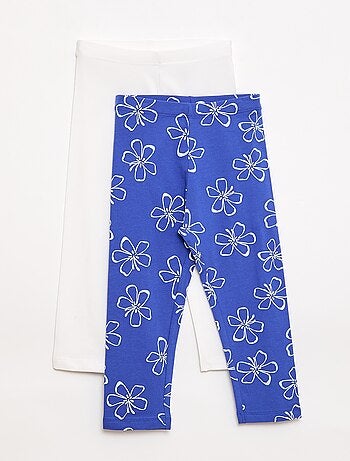 Set van 2 korte leggings