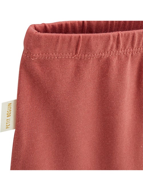 Set van 2 korte pyjama's voor kinderen, zomerpoëzie - Kiabi