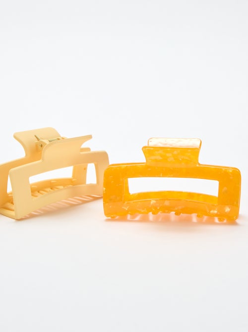 Set van 2 krabspelden - Kiabi