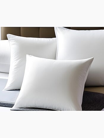 Set van 2 kussens van polyester promo linge