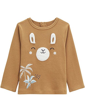 Set van 2 Lamascotte babypyjama's