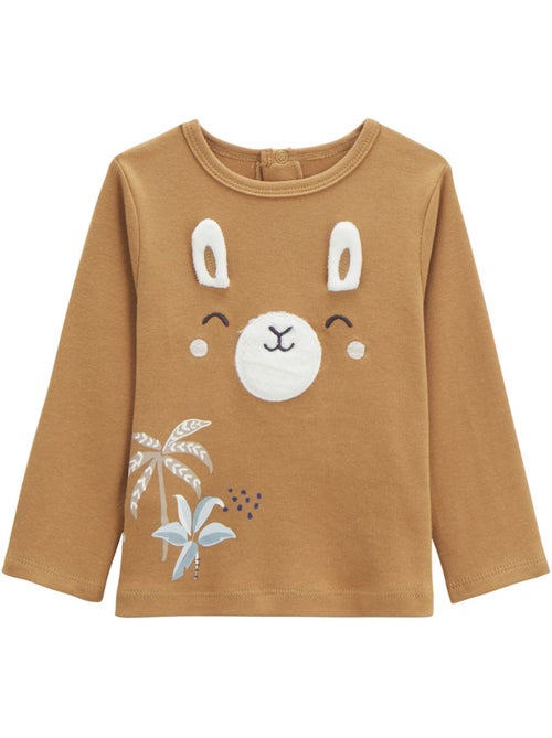 Set van 2 Lamascotte babypyjama's - Kiabi