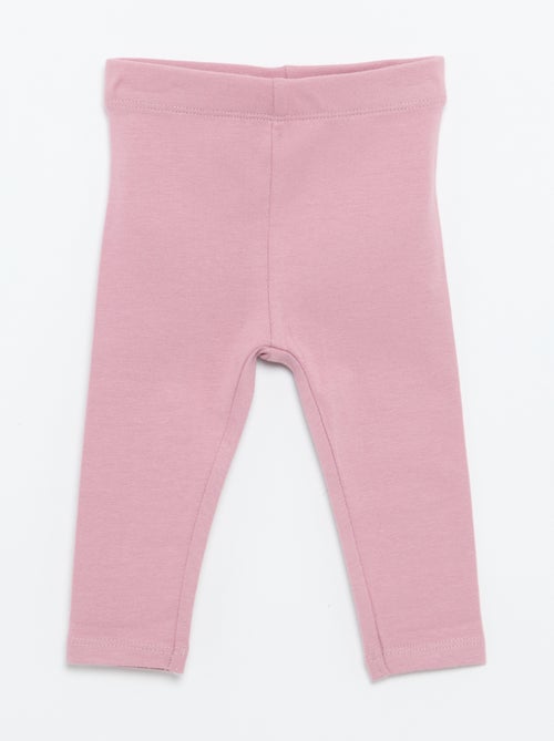 Set van 2 lange leggings - Kiabi