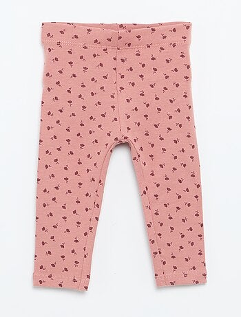 Set van 2 lange leggings