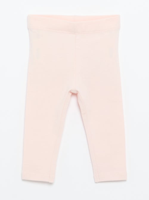 Set van 2 lange leggings - Kiabi