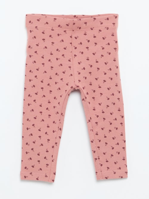 Set van 2 lange leggings - Kiabi