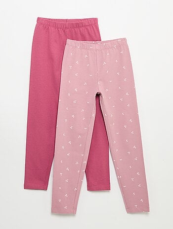 Set van 2 lange leggings