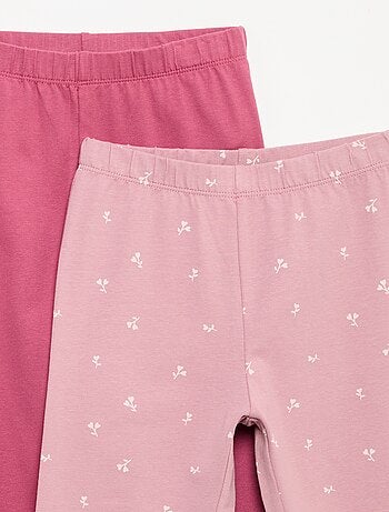 Set van 2 lange leggings