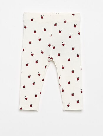 Set van 2 lange leggings