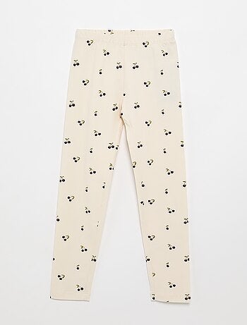 Set van 2 lange leggings
