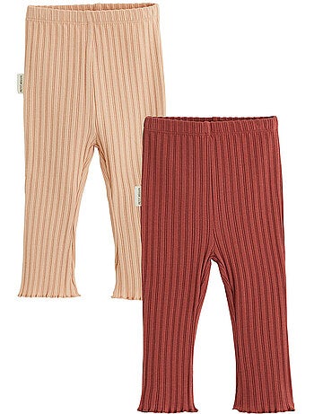 Set van 2 léa kinderleggings
