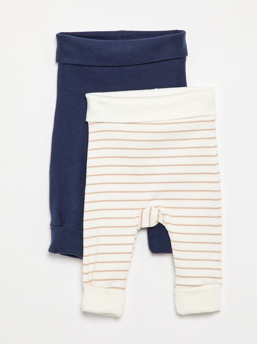 Set van 2 leggings - Kiabi