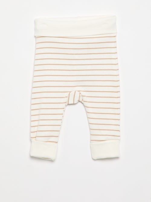 Set van 2 leggings - Kiabi